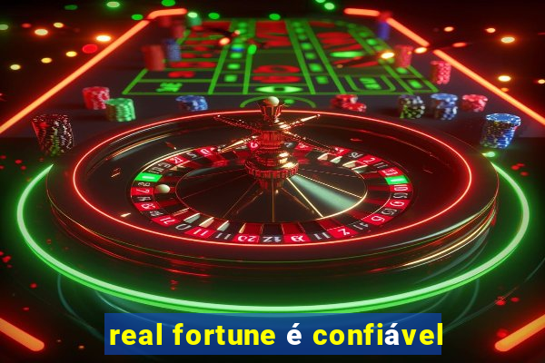 real fortune é confiável