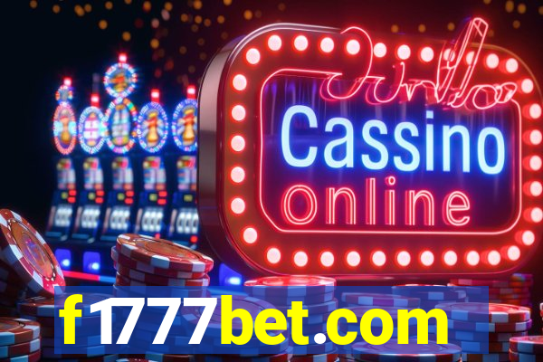 f1777bet.com