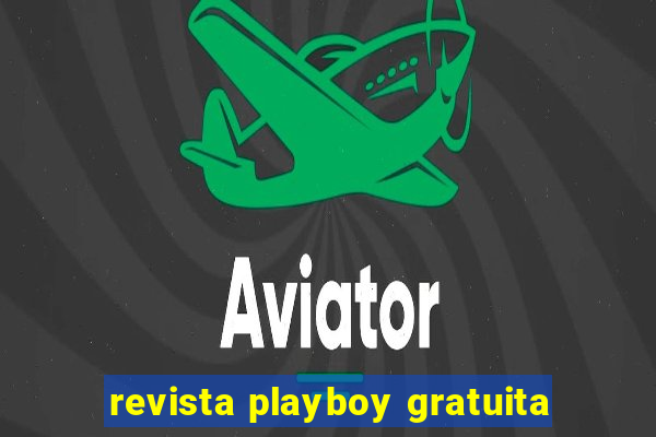 revista playboy gratuita