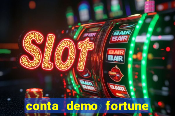 conta demo fortune dragon grátis