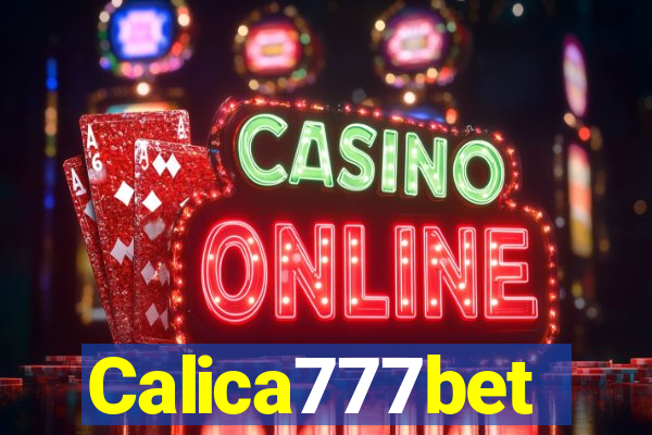 Calica777bet