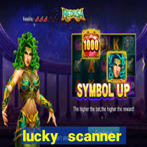 lucky scanner leitor da sorte