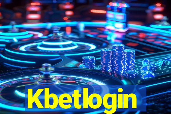 Kbetlogin