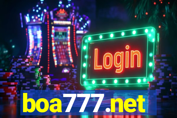 boa777.net