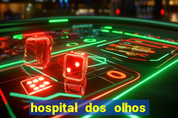 hospital dos olhos pirapora minas gerais