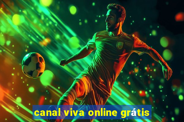 canal viva online grátis