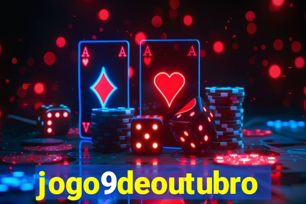 jogo9deoutubro