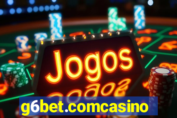 g6bet.comcasino