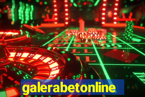 galerabetonline