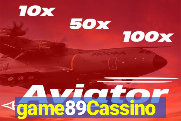 game89Cassino