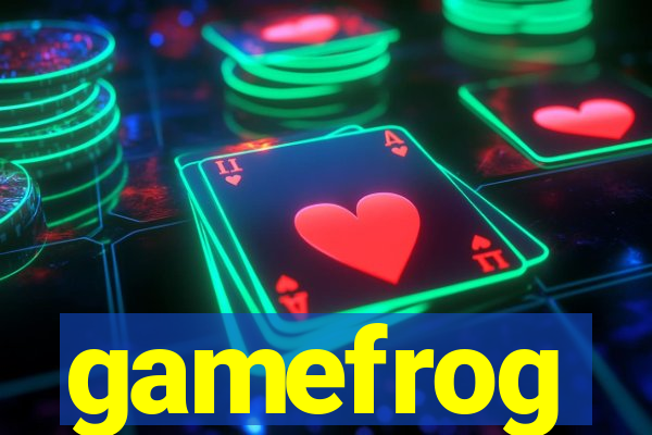 gamefrog