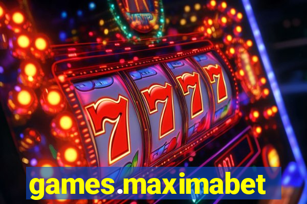 games.maximabet