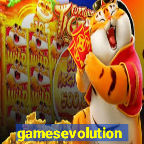 gamesevolution