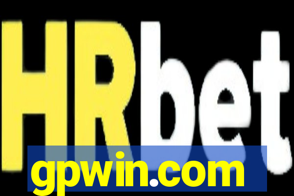 gpwin.com