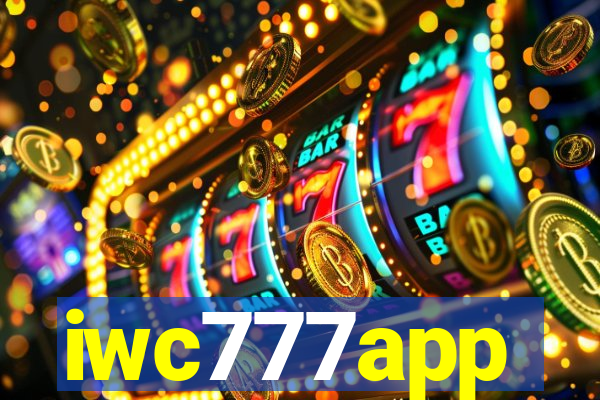 iwc777app