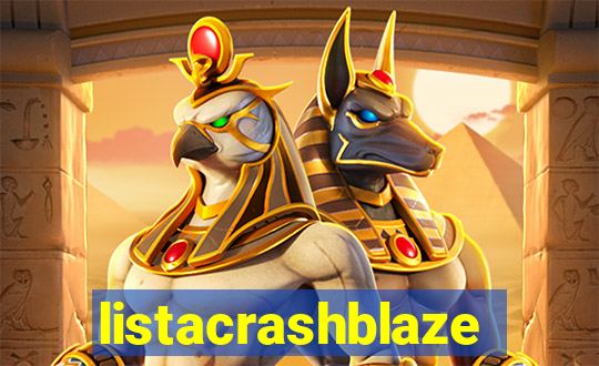 listacrashblaze