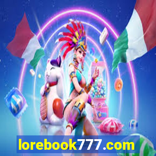 lorebook777.com