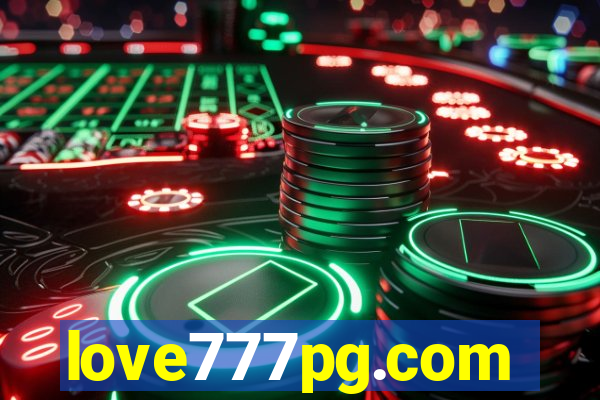 love777pg.com