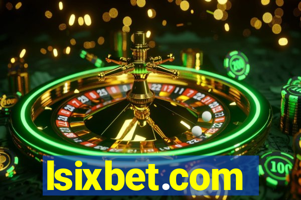 lsixbet.com