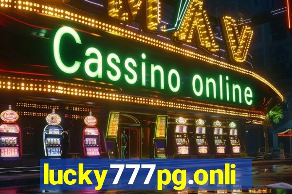 lucky777pg.online