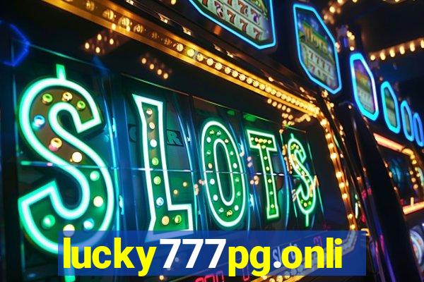 lucky777pg.online