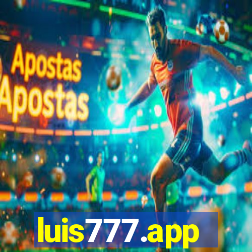 luis777.app