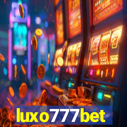 luxo777bet