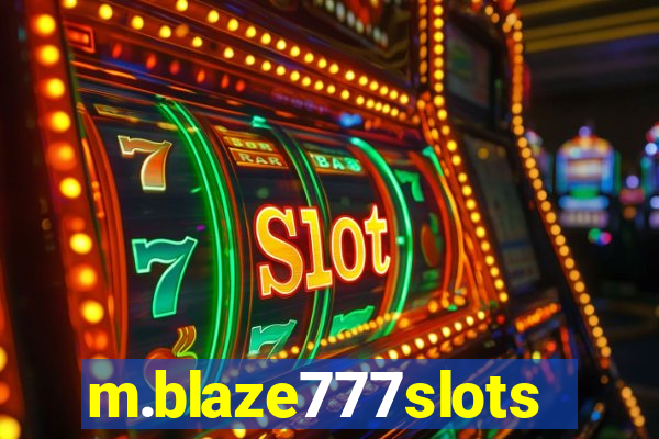 m.blaze777slots.com