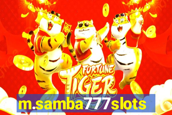 m.samba777slots