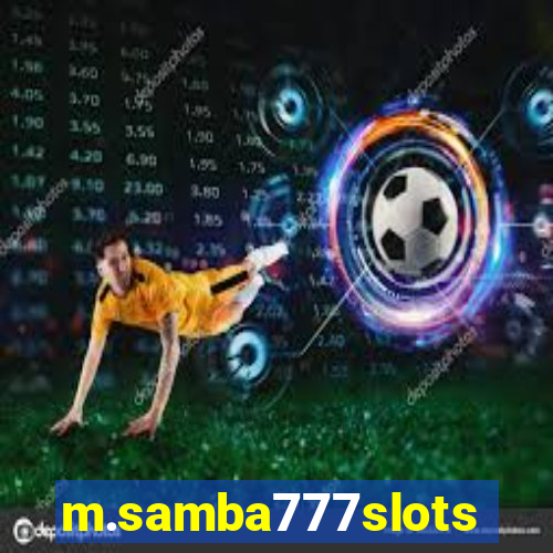 m.samba777slots