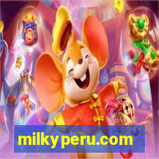 milkyperu.com