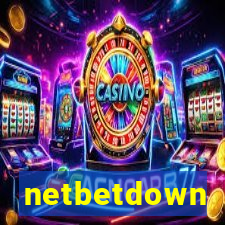 netbetdown