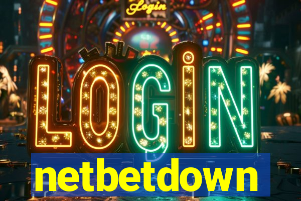 netbetdown