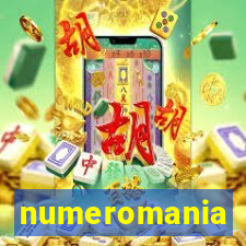 numeromania