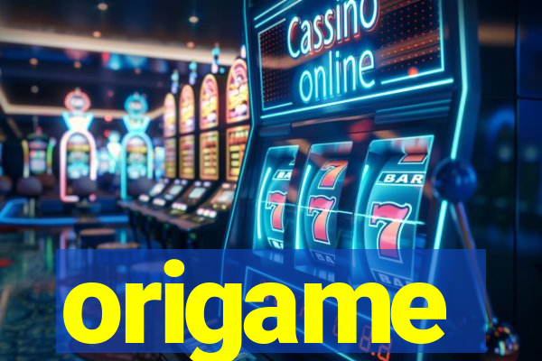 origame