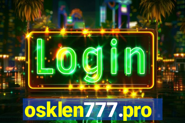 osklen777.pro