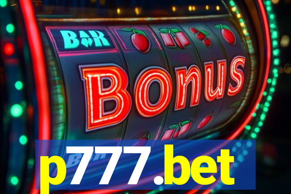 p777.bet