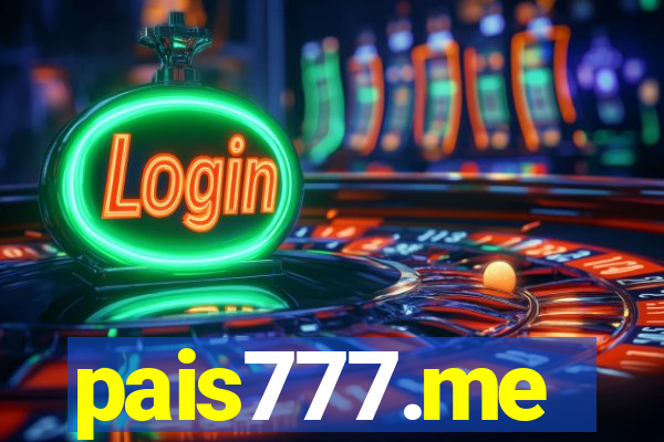 pais777.me