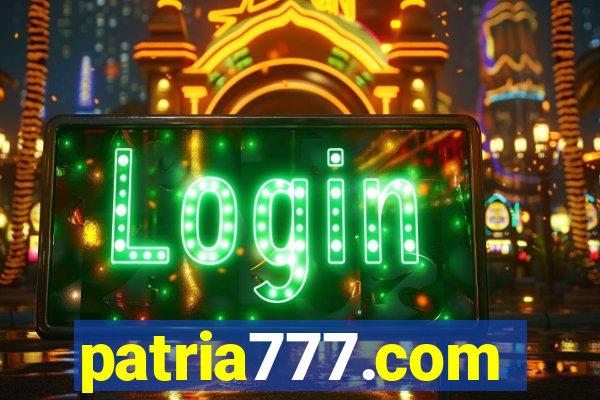 patria777.com