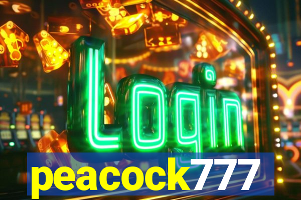 peacock777