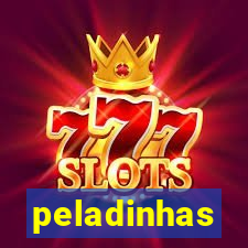 peladinhas