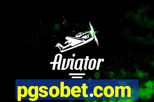 pgsobet.com