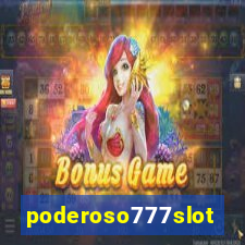 poderoso777slot