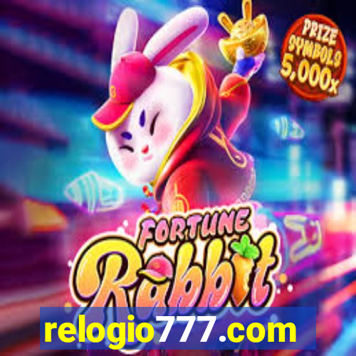 relogio777.com