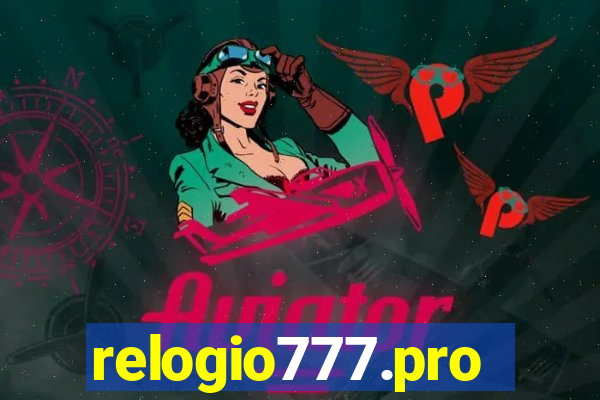 relogio777.pro