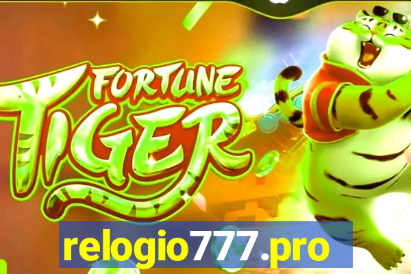 relogio777.pro