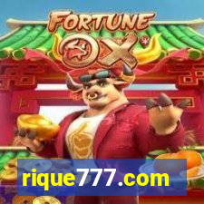 rique777.com