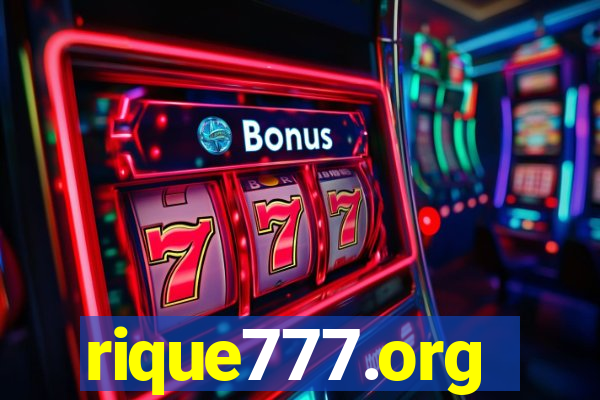 rique777.org