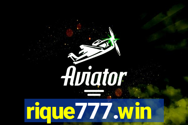 rique777.win