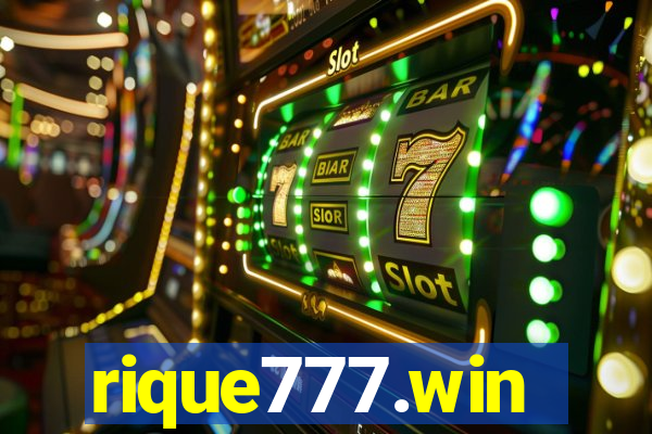 rique777.win